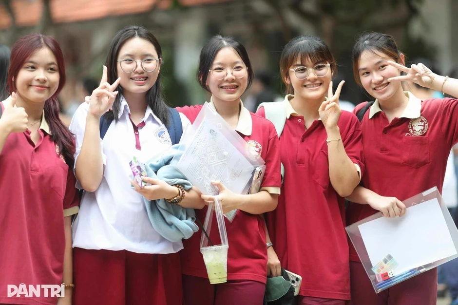 Sửa quy chế thi tốt nghiệp THPT, rút ngắn thời gian phúc khảo Sửa quy chế thi tốt nghiệp THPT, rút ngắn thời gian phúc khảo