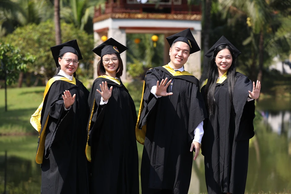 Sức hút của Học bổng Thạc sĩ tài năng SIU