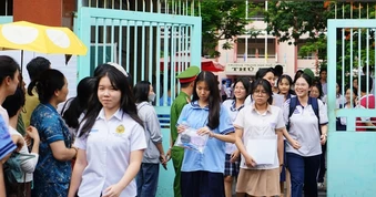 Talkshow: Chuẩn bị công bố điểm thi lớp 10, tìm cơ hội học tập cho học sinh