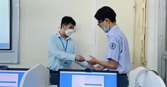 Tăng 30% thí sinh dự thi xét tuyển vào Trường ĐH Sư phạm TP.HCM