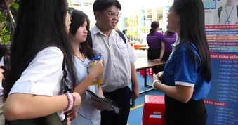 Tăng gấp đôi chỉ tiêu ngành giáo dục mầm non, trường ĐH khuyến khích nam sinh xét tuyển