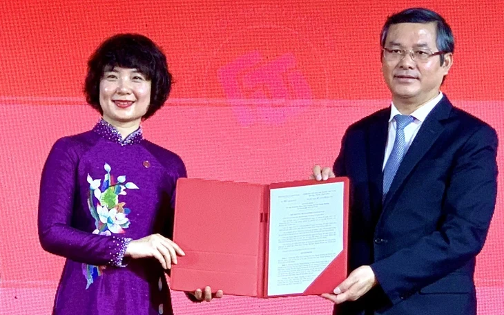 Thành lập phân hiệu Trường đại học Tài chính - Marketing tại Quảng Ngãi Thành lập phân hiệu Trường đại học Tài chính - Marketing tại Quảng Ngãi