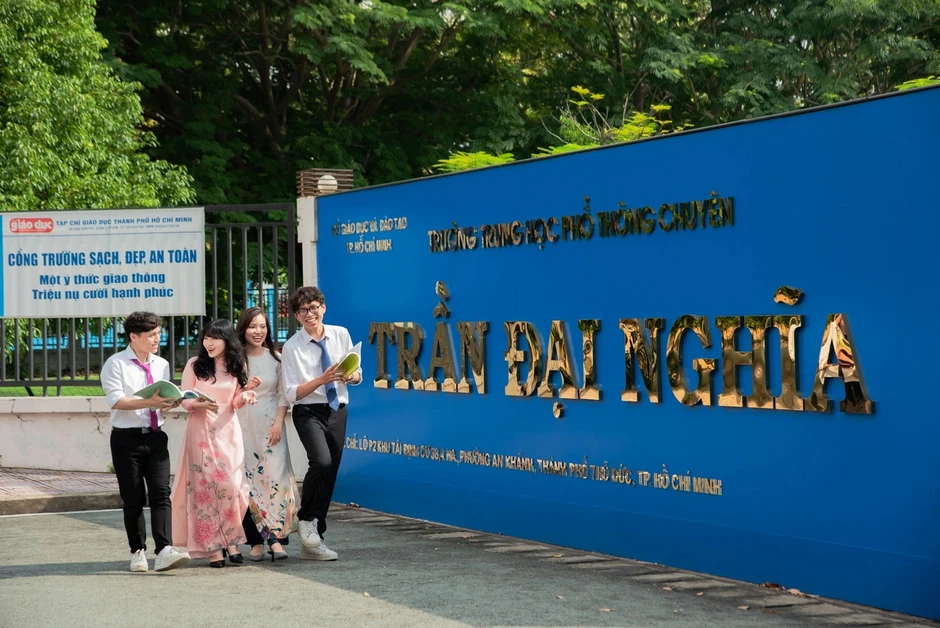 Thay đổi lớn trong tuyển sinh lớp 10 vào 4 trường chuyên của TPHCM Thay đổi lớn trong tuyển sinh lớp 10 vào 4 trường chuyên của TPHCM