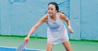 Thêm một trường đại học đào tạo Pickleball hệ chính quy