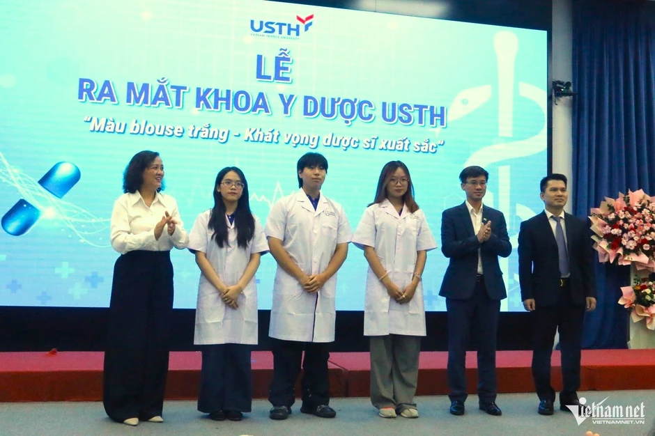 Thêm một trường đại học mở khoa Y dược Thêm một trường đại học mở khoa Y dược