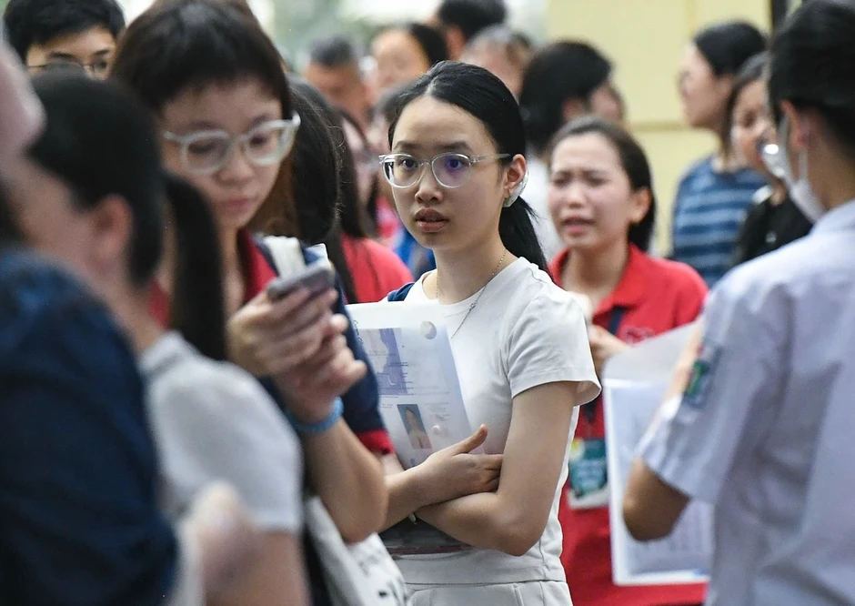 Thi lớp 10 chỉ 2 môn Toán, Ngữ văn: Áp lực không chỉ nằm ở số môn thi Thi lớp 10 chỉ 2 môn Toán, Ngữ văn: Áp lực không chỉ nằm ở số môn thi