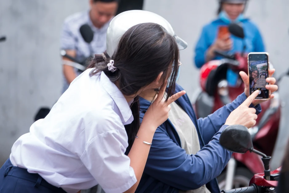 Thi lớp 10: Điều gì học sinh Bình Dương cũ làm được sau sáp nhập với TP.HCM? Thi lớp 10: Điều gì học sinh Bình Dương cũ làm được sau sáp nhập với TP.HCM?