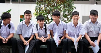 Thi lớp 10: Điều gì học sinh Bình Dương cũ làm được sau sáp nhập với TP.HCM?