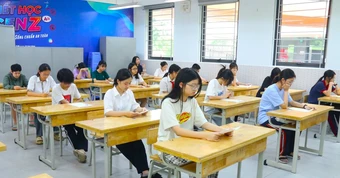 Thi lớp 10 Hà Nội: 409 thí sinh bỏ thi môn Toán, 4 em bị đình chỉ trong 2 ngày