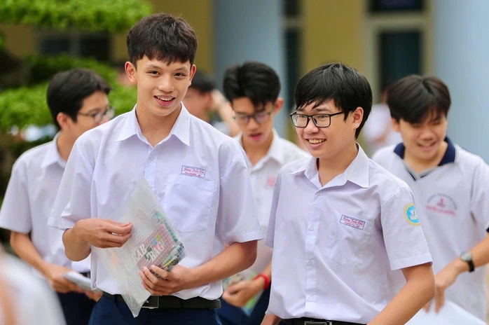 Thi lớp 10 ở TPHCM: Thí sinh được cộng ưu tiên tối đa 3,5 điểm Thi lớp 10 ở TPHCM: Thí sinh được cộng ưu tiên tối đa 3,5 điểm