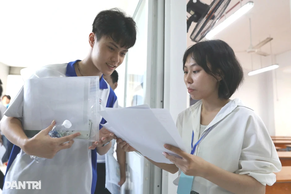 Thi lớp 10 TPHCM năm 2026: Những lưu ý để "ôm trọn" điểm bài thi ngữ văn Thi lớp 10 TPHCM năm 2026: Những lưu ý để "ôm trọn" điểm bài thi ngữ văn