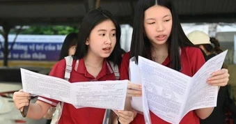 Thí sinh cần làm gì ngay sau khi biết điểm thi vào lớp 10 ở Hà Nội?