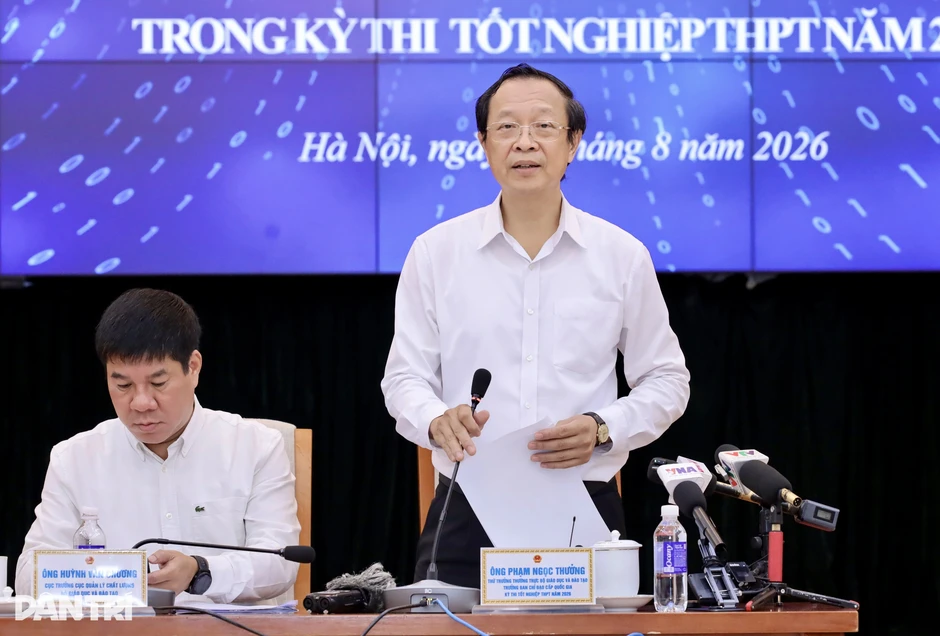 Thí sinh chuyên Tuyên Quang sẽ được xét tuyển đại học riêng Thí sinh chuyên Tuyên Quang sẽ được xét tuyển đại học riêng