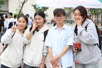 Thí sinh có 13 ngày đăng ký, điều chỉnh nguyện vọng vào đại học