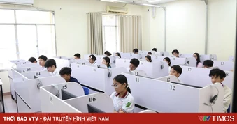 Thí sinh dự thi Đánh giá năng lực chuyên biệt của Đại học Sư phạm TP Hồ Chí Minh tăng vọt