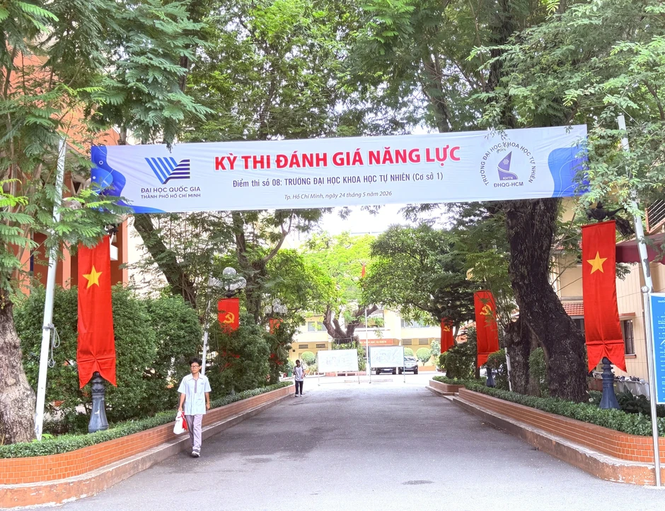 Thí sinh gần 1.000 điểm đợt 1 đoán điểm năng lực thấp hơn ở đợt 2, vì sao?