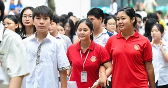 Thí sinh Hà Nội cần làm gì ngay sau khi biết điểm thi, điểm chuẩn vào lớp 10?