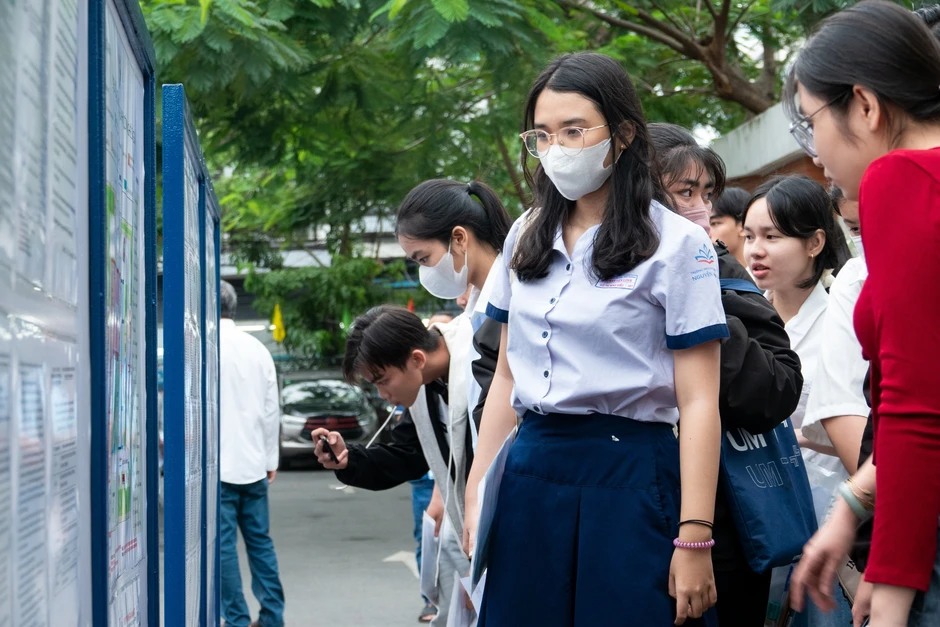 Thí sinh lo ngại câu hỏi nào trong đề thi đánh giá năng lực đợt 2? Thí sinh lo ngại câu hỏi nào trong đề thi đánh giá năng lực đợt 2?