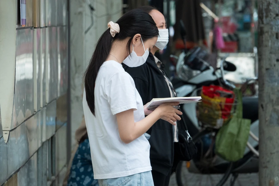 Thí sinh lo ngại câu hỏi nào trong đề thi đánh giá năng lực đợt 2? Thí sinh lo ngại câu hỏi nào trong đề thi đánh giá năng lực đợt 2?