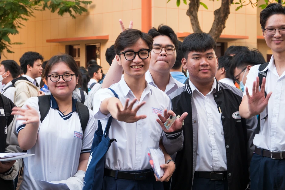Thí sinh trên 1.000 điểm thi đánh giá năng lực bật mí cách đạt điểm cao Thí sinh trên 1.000 điểm thi đánh giá năng lực bật mí cách đạt điểm cao