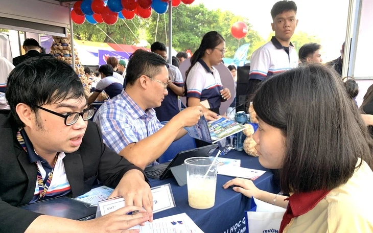 Thí sinh tự do muốn xét tuyển đại học 2026 phải đăng ký tài khoản trước 20-5 Thí sinh tự do muốn xét tuyển đại học 2026 phải đăng ký tài khoản trước 20-5