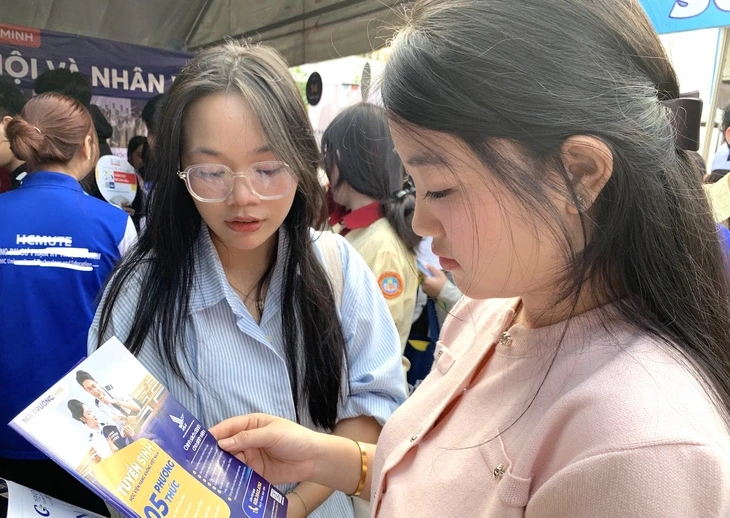 Thí sinh tự do muốn xét tuyển đại học 2026 phải đăng ký tài khoản trước 20-5 Thí sinh tự do muốn xét tuyển đại học 2026 phải đăng ký tài khoản trước 20-5
