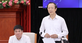 Thí sinh Tuyên Quang trúng tuyển sau thi lại, nếu xác định có vi phạm xử lý ra sao?