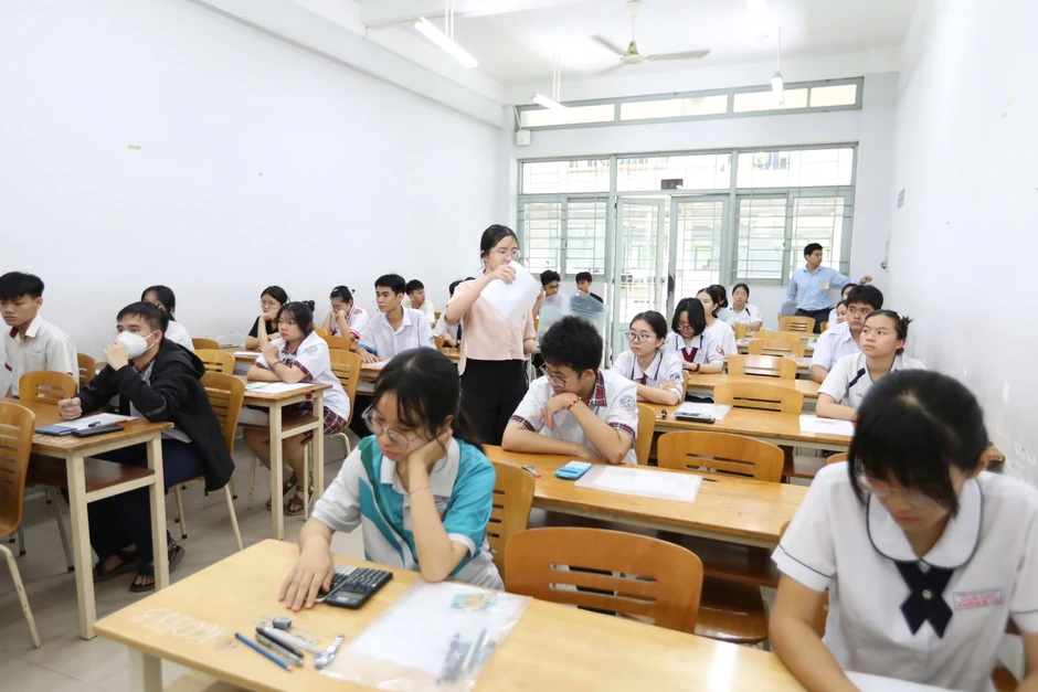 Thí sinh xét tuyển đại học năm 2026 cần làm gì? Thí sinh xét tuyển đại học năm 2026 cần làm gì?
