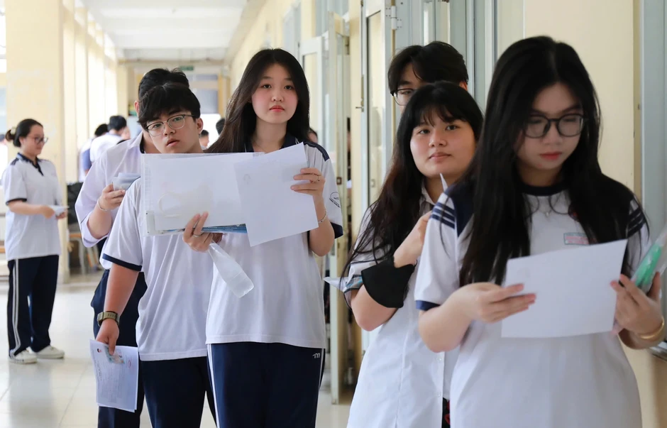 Thi tốt nghiệp THPT 2026: 6 điểm mới cần lưu ý Thi tốt nghiệp THPT 2026: 6 điểm mới cần lưu ý