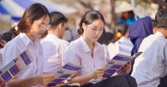 Thi tốt nghiệp THPT 2026: Lịch sử, địa lý được chọn nhiều nhất