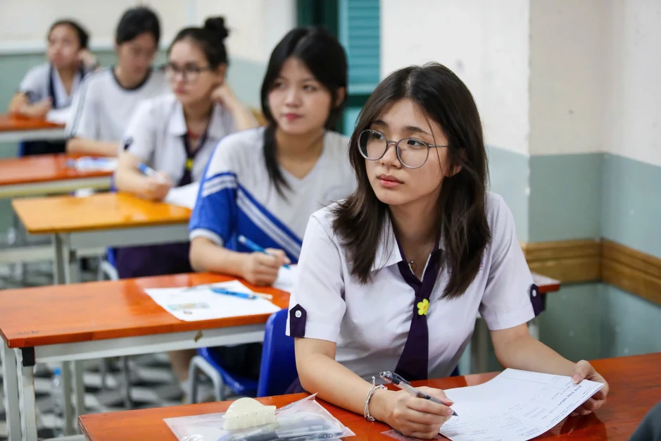 Thi tốt nghiệp THPT sau sáp nhập tỉnh: Lưu ý khâu coi và chấm thi