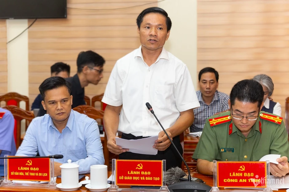 Thi tốt nghiệp, tuyển sinh đại học, gần 25 năm cải cách và hai cú sốc gian lận Thi tốt nghiệp, tuyển sinh đại học, gần 25 năm cải cách và hai cú sốc gian lận