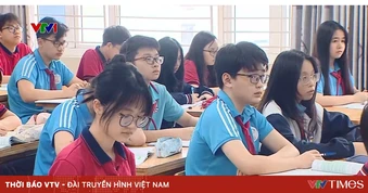 Thi vào lớp 10 ở Hà Nội: Thay đổi tạo cơ hội và thách thức