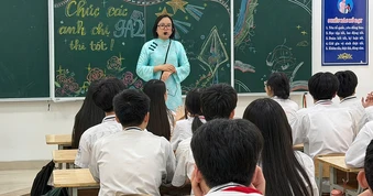 Thi vào lớp 10 ở Hà Nội trước giờ G