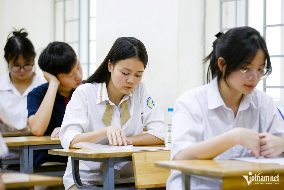 Thi vào lớp 10 tại Hà Nội: Tỷ lệ chọi có thể tăng đột biến ở nhiều trường Thi vào lớp 10 tại Hà Nội: Tỷ lệ chọi có thể tăng đột biến ở nhiều trường