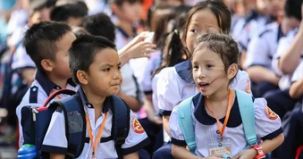 Thời gian "chốt sổ" tuyển sinh lớp 1, lớp 6 ở TPHCM