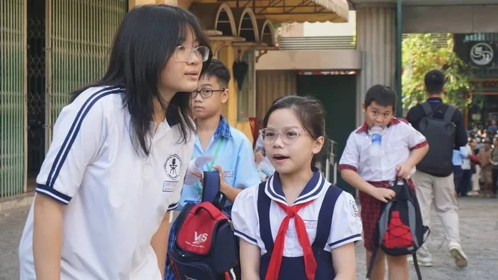 Thông tin mới nhất về khảo sát vào lớp 6 ở TPHCM Thông tin mới nhất về khảo sát vào lớp 6 ở TPHCM