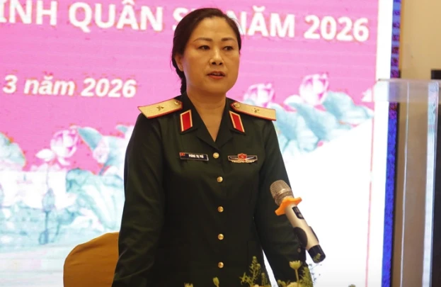 Thông tin mới nhất về tuyển sinh vào các trường quân đội 2026
