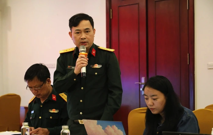 Thông tin mới nhất về tuyển sinh vào các trường quân đội 2026