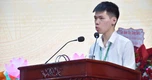 Thủ khoa 29,75 điểm chia sẻ cảm nghĩ về môi trường quân đội ngày khai giảng