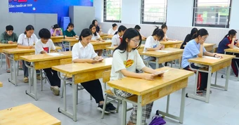 Thủ khoa thi lớp 10 Hà Nội năm 2026 đạt 29,75 điểm
