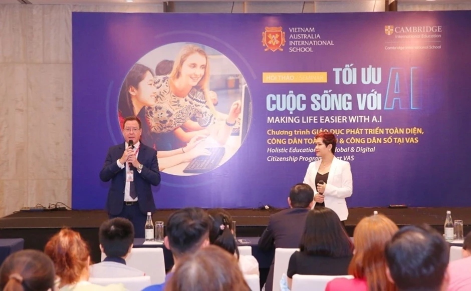 Tiêu chí lựa chọn trường song ngữ Tiêu chí lựa chọn trường song ngữ