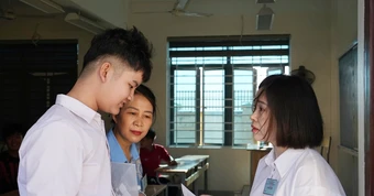 Tỉnh đầu tiên công bố điểm thi vào lớp 10 năm 2026