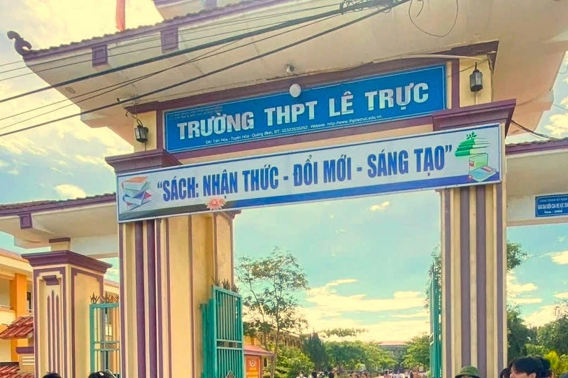 Toàn cảnh các vụ gian lận, nghi vấn tiêu cực ở kỳ thi tốt nghiệp THPT năm 2026 Toàn cảnh các vụ gian lận, nghi vấn tiêu cực ở kỳ thi tốt nghiệp THPT năm 2026