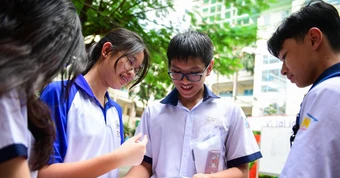 Tổng hợp đề thi thử vào lớp 10 môn Tiếng Anh năm 2026