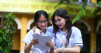 Top 50 trường công lập tuyển nhiều học sinh lớp 10 nhất ở TPHCM