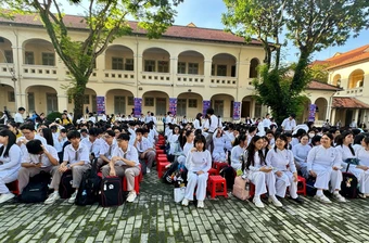 TP Hồ Chí Minh: Muốn học theo nơi tạm trú, phụ huynh phải cập nhật trước 3/3