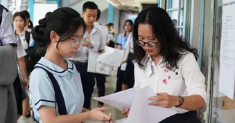 TPHCM chốt ngày thi lớp 10 năm 2026, sớm hơn 1 tuần