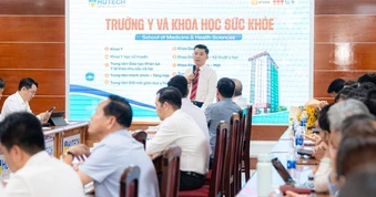 TPHCM có thêm một trường ĐH đào tạo về y khoa