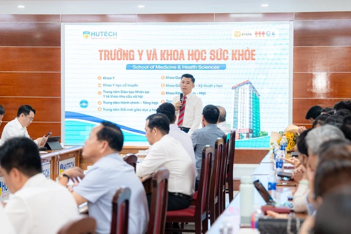TPHCM có thêm một trường ĐH đào tạo về y khoa TPHCM có thêm một trường ĐH đào tạo về y khoa